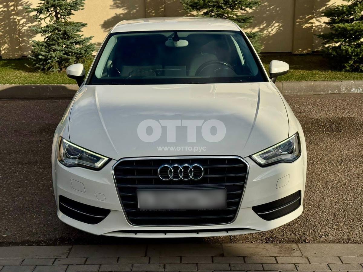 Audi A3 III (8V) хэтчбек 5 дв. sportback продажа 3