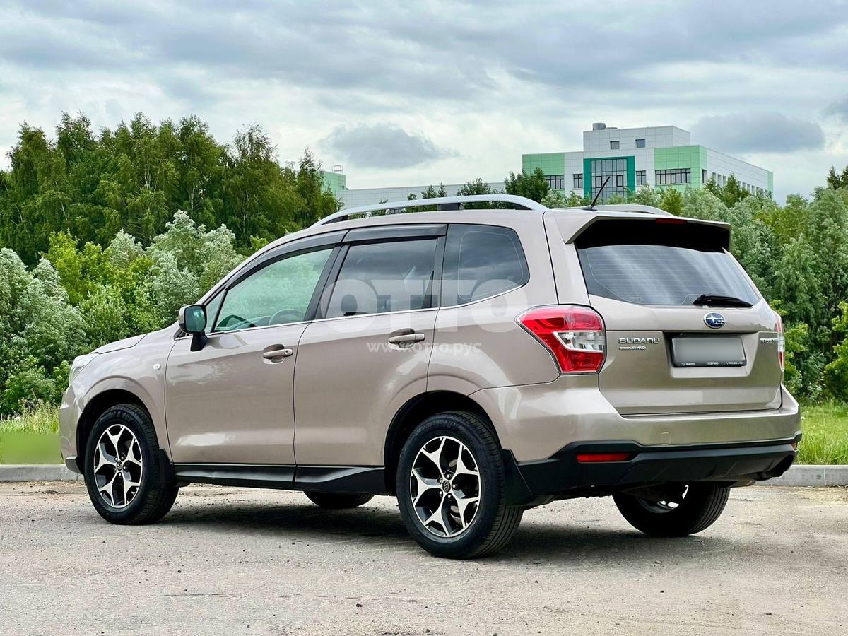 Subaru Forester IV внедорожник 5 дв. продажа 2