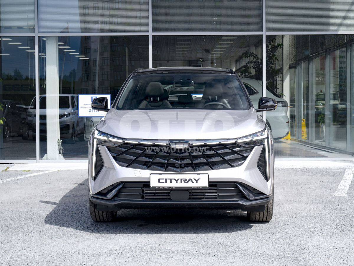 Geely Cityray 1 поколение внедорожник 5 дв. продажа 5