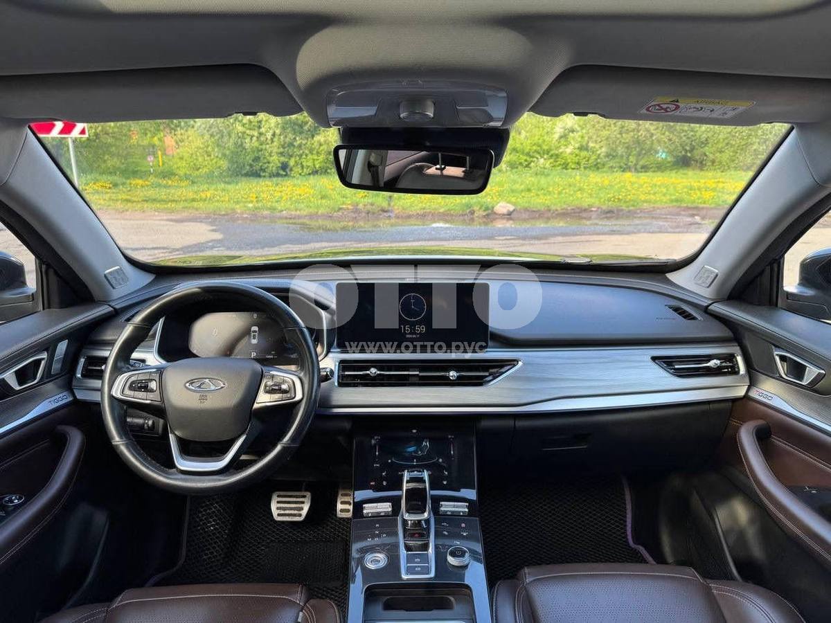 Chery Tiggo 8 Pro I внедорожник 5 дв. продажа 5