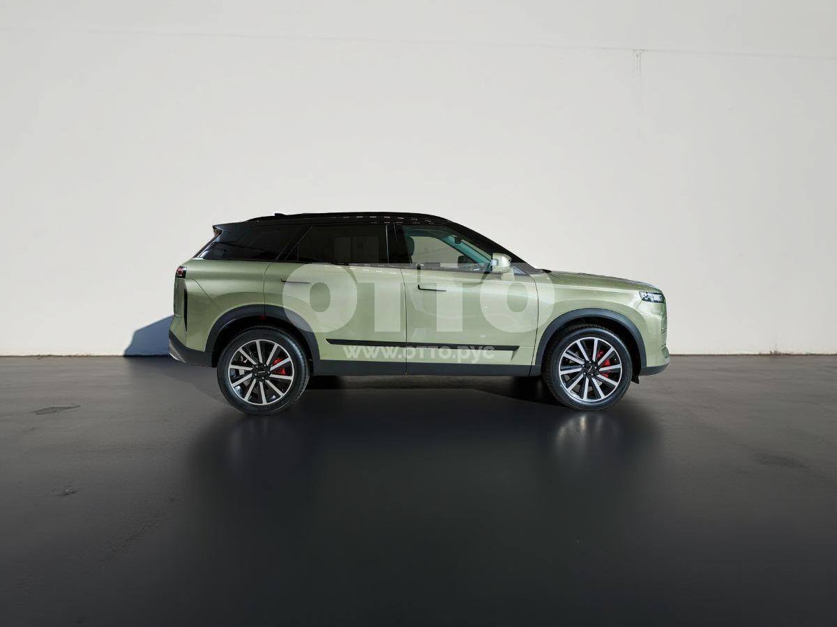 Jaecoo J7 1 поколение внедорожник 5 дв. продажа 4