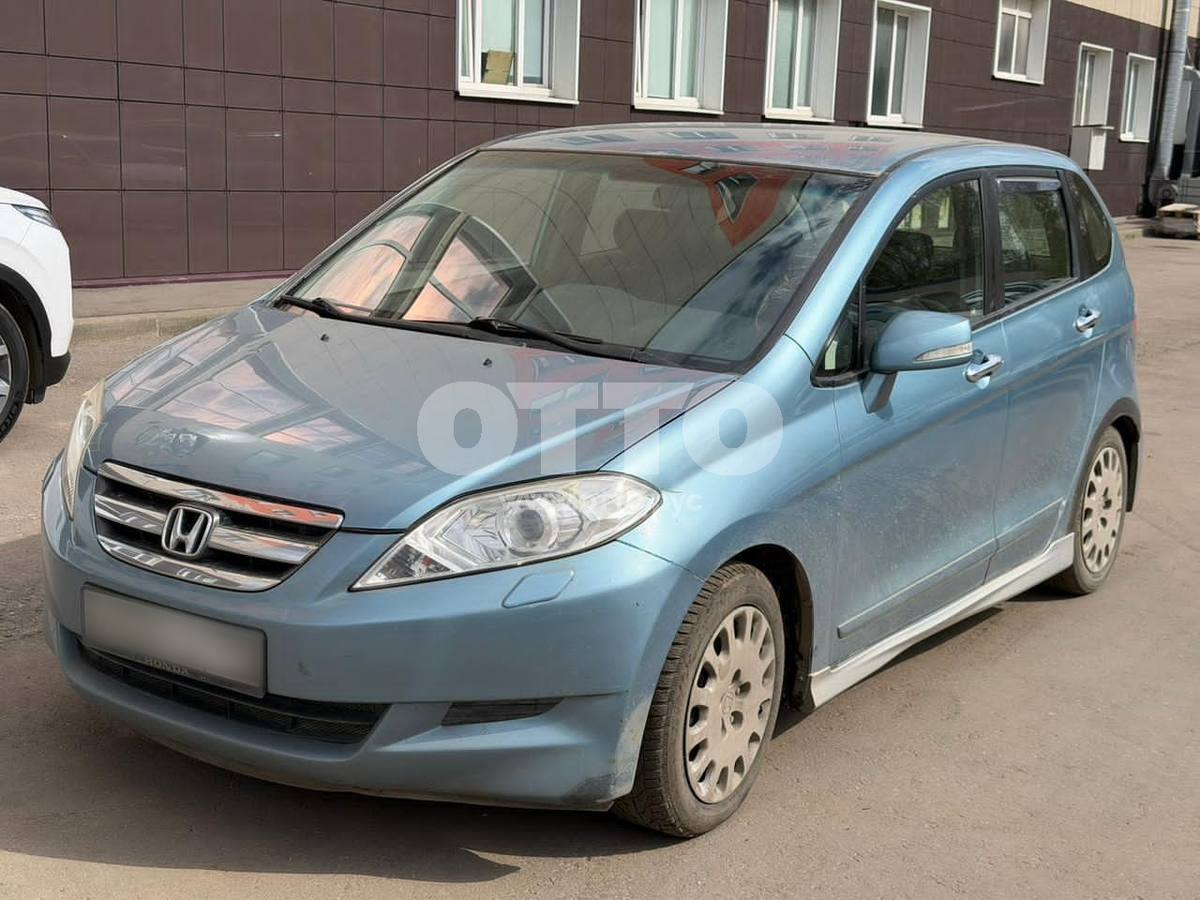 Honda FR-V 1 поколение компактвэн продажа