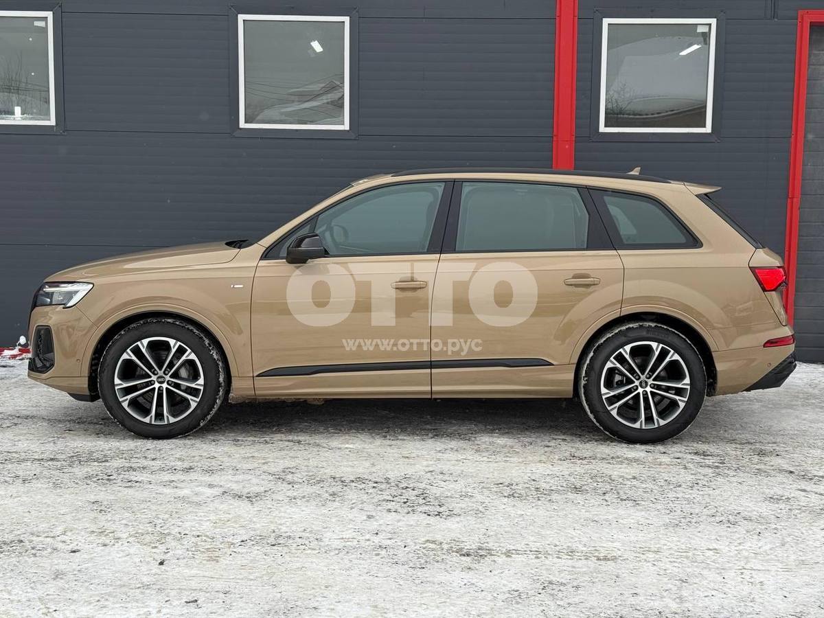 Audi Q7 II (4M) Рестайлинг 2 внедорожник 5 дв. продажа 2