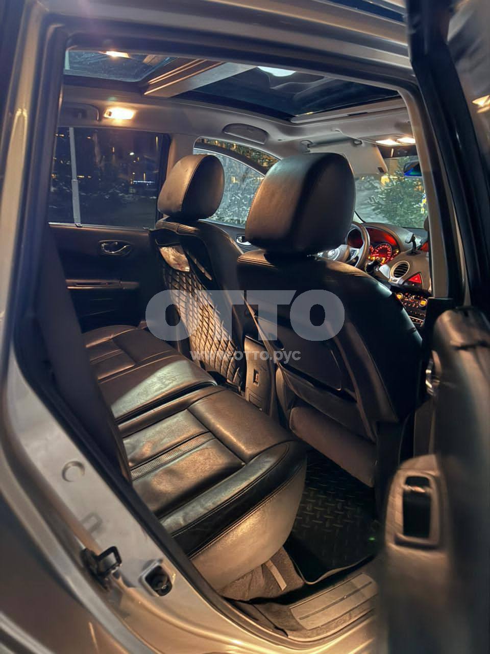 Renault Koleos I внедорожник 5 дв. продажа 6