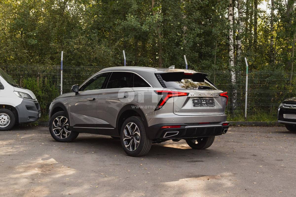 Haval F7 I Рестайлинг внедорожник 5 дв. продажа 4