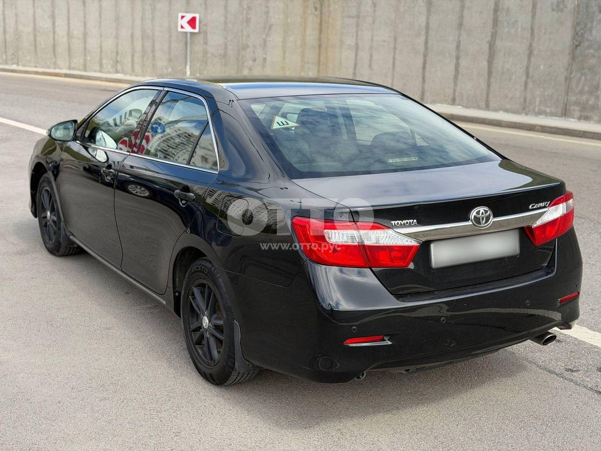 Toyota Camry VII (XV50) седан продажа 2