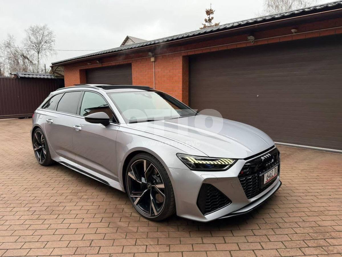 Audi RS 6 IV (C8) универсал 5 дв. продажа