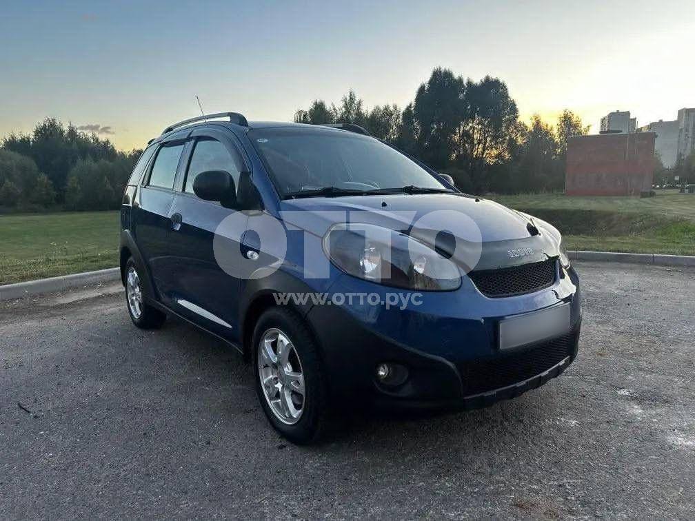 Chery IndiS (S18D) I хэтчбек 5 дв. продажа 4