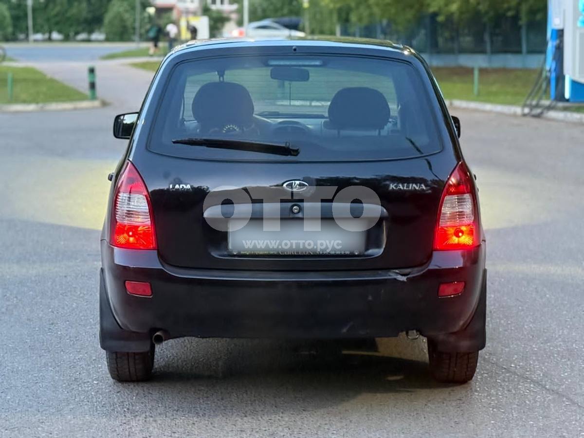Lada (ВАЗ) Kalina I универсал 5 дв. продажа 4