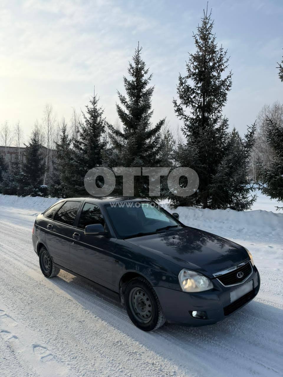 Lada (ВАЗ) Priora I Рестайлинг хэтчбек 5 дв. продажа 3