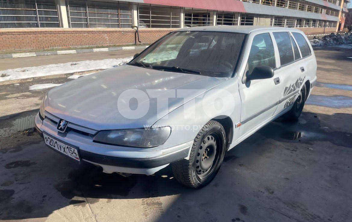 Peugeot 406 I универсал 5 дв. продажа