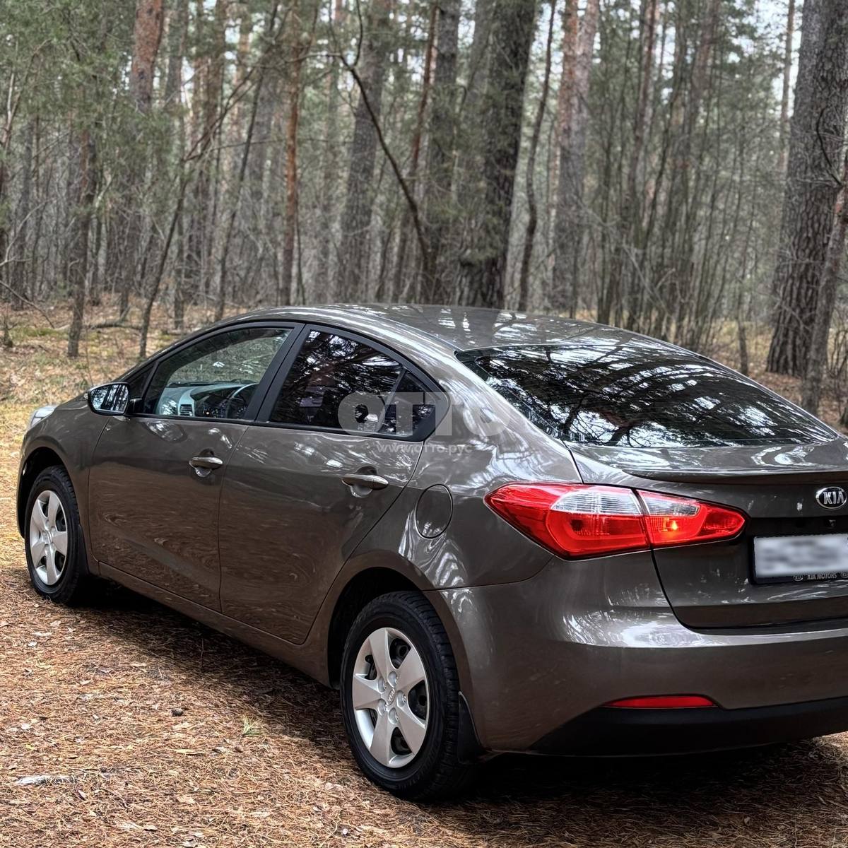 Kia Cerato III седан продажа 2