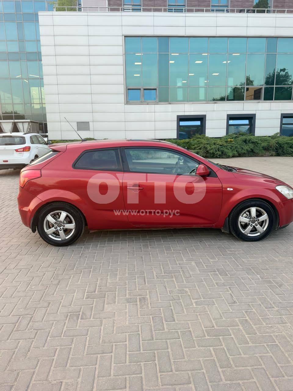 Kia Ceed I хэтчбек 3 дв. продажа 3