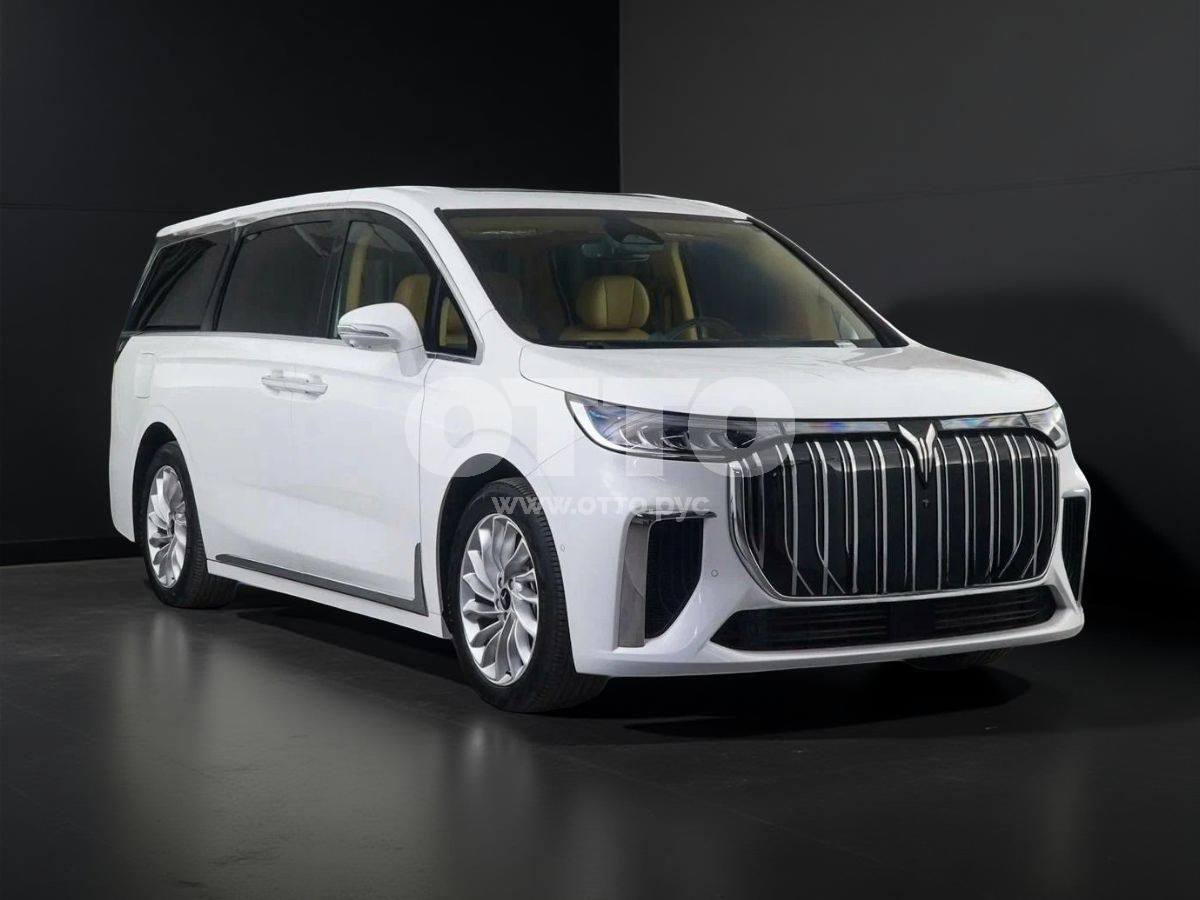 Voyah Dream 1 поколение минивэн продажа 3