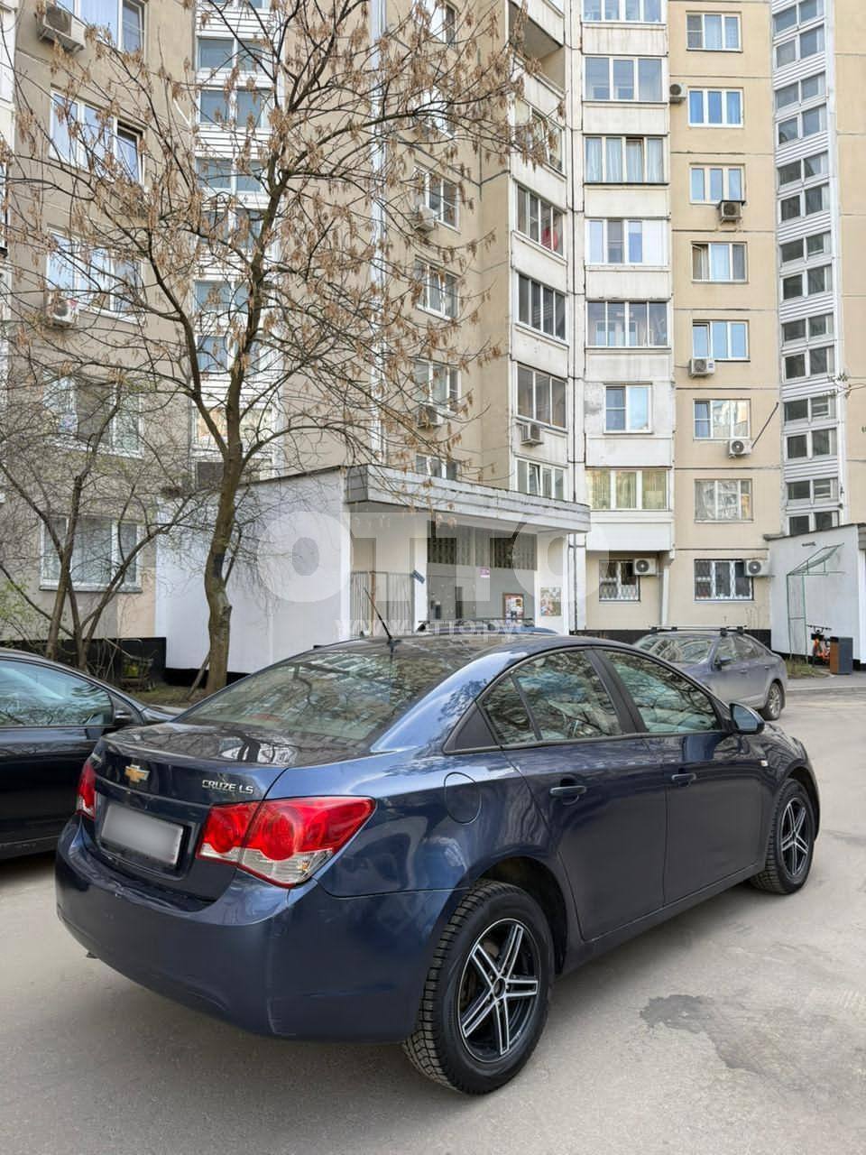 Chevrolet Cruze I седан продажа 4