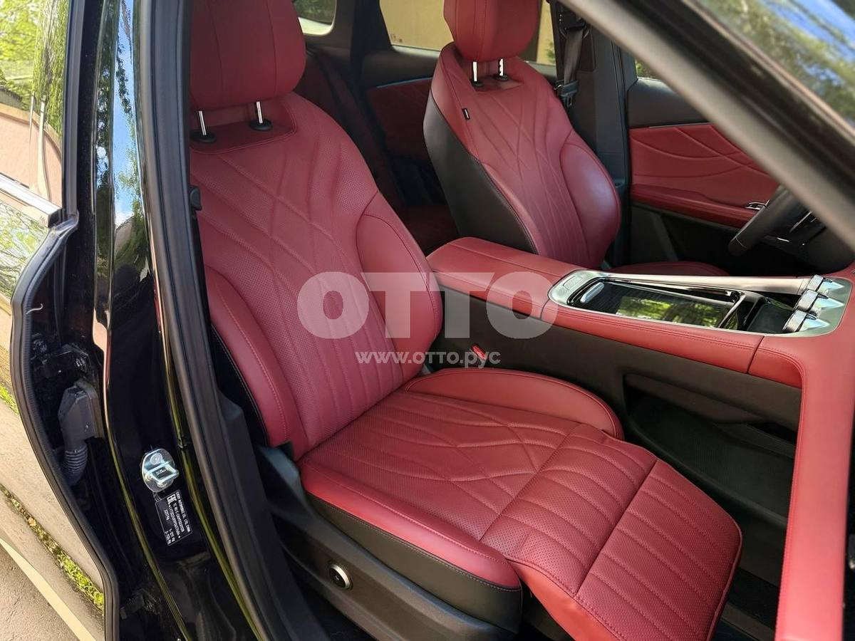 Exeed RX 1 поколение внедорожник 5 дв. продажа 4