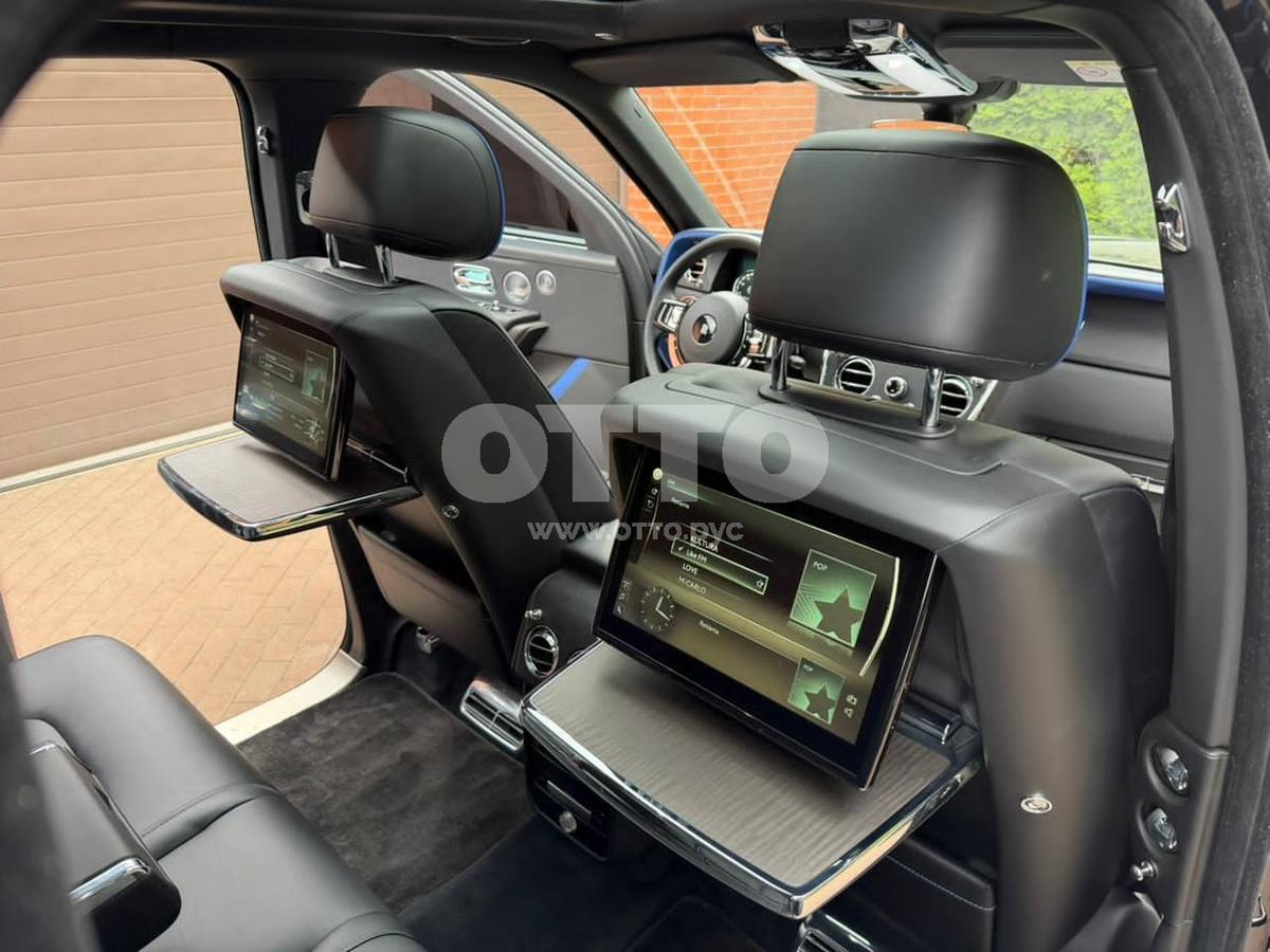 Rolls-Royce Cullinan 1 поколение внедорожник 5 дв. продажа 6