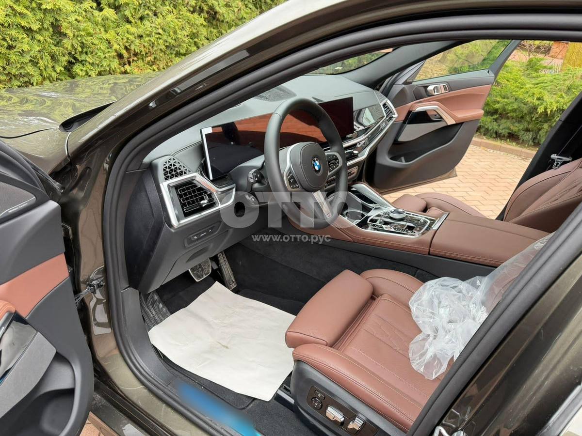 BMW X6 III (G06) Рестайлинг внедорожник 5 дв. продажа 3