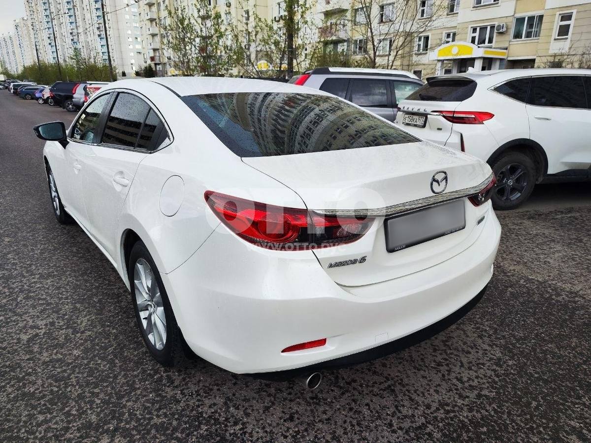 Mazda 6 III (GJ) седан продажа 4