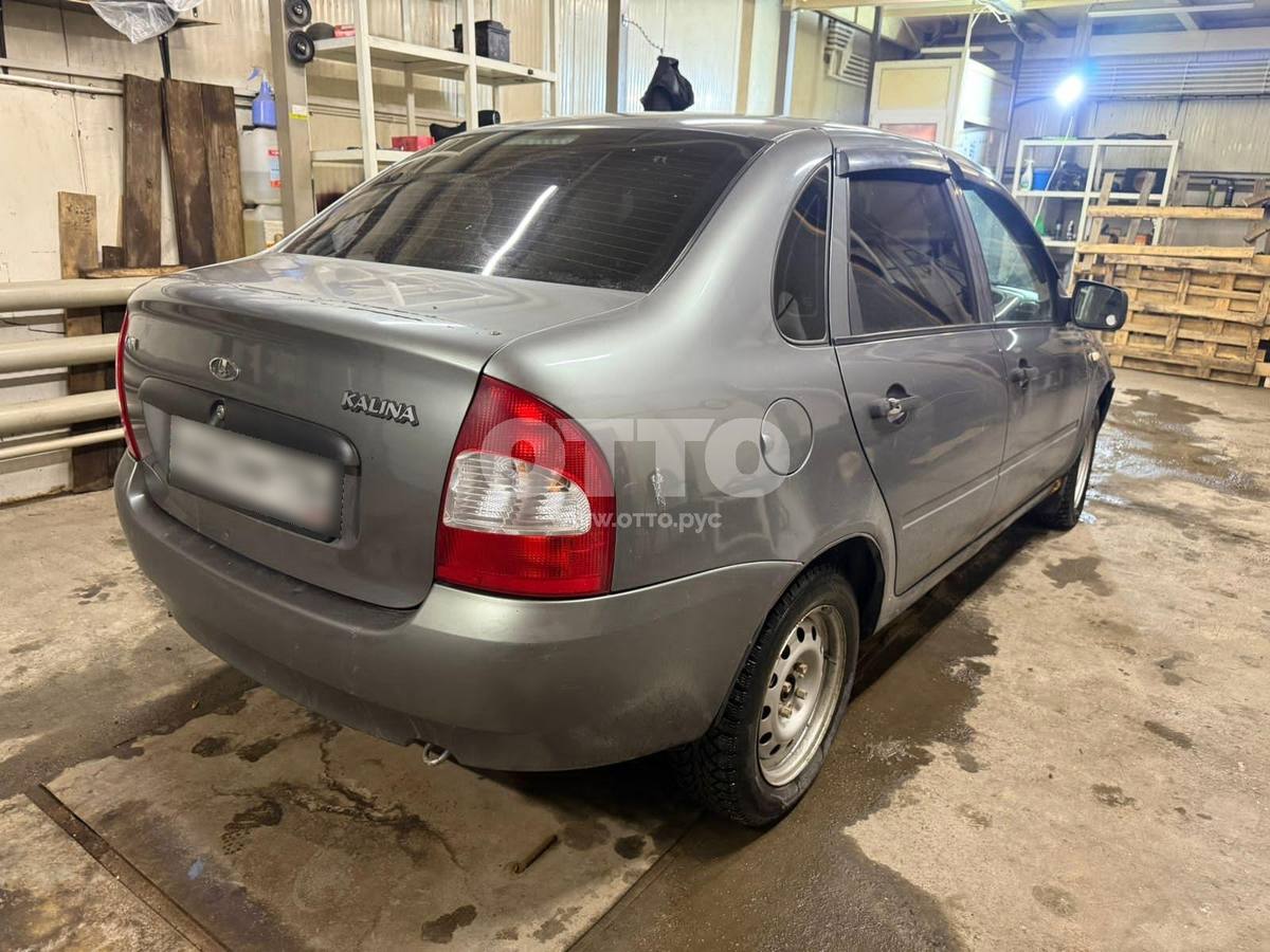 Lada (ВАЗ) Kalina I седан продажа 5