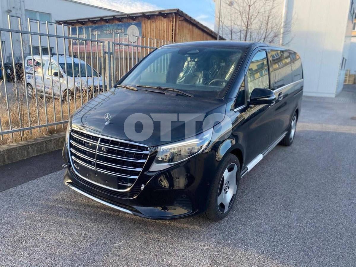 Mercedes-Benz V-Класс II Рестайлинг 2 минивэн long продажа