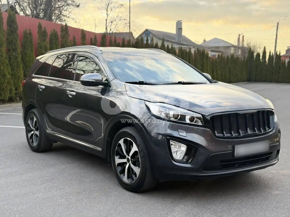 Kia Sorento III Prime внедорожник 5 дв. prime продажа