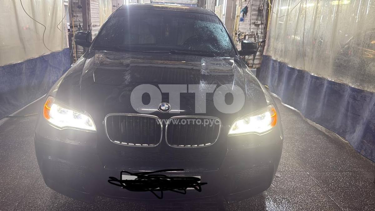 BMW X6 M I (E71) Рестайлинг внедорожник 5 дв. продажа