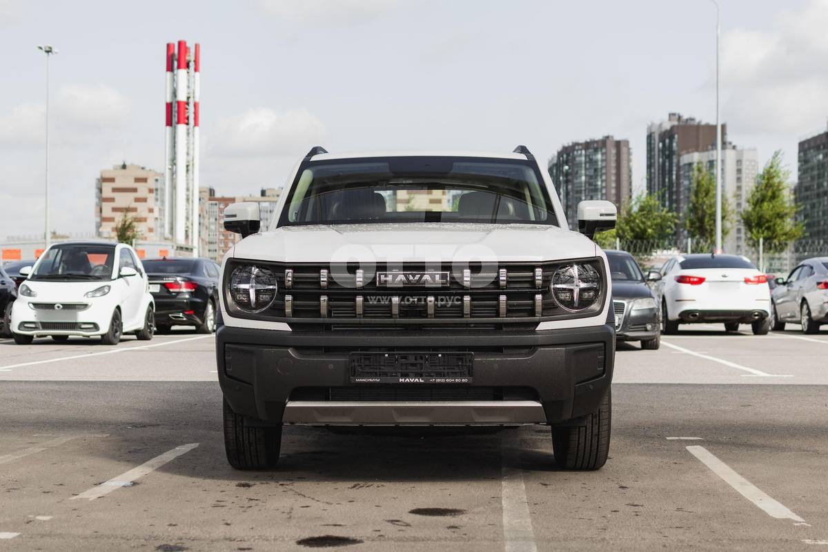 Haval H3 1 поколение внедорожник 5 дв. продажа 2