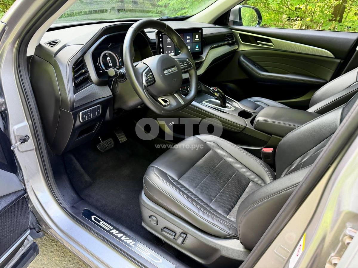Haval F7 I Рестайлинг внедорожник 5 дв. продажа 5