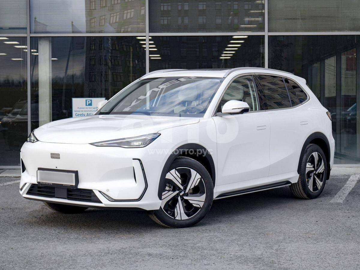 Geely EX5 1 поколение внедорожник 5 дв. продажа