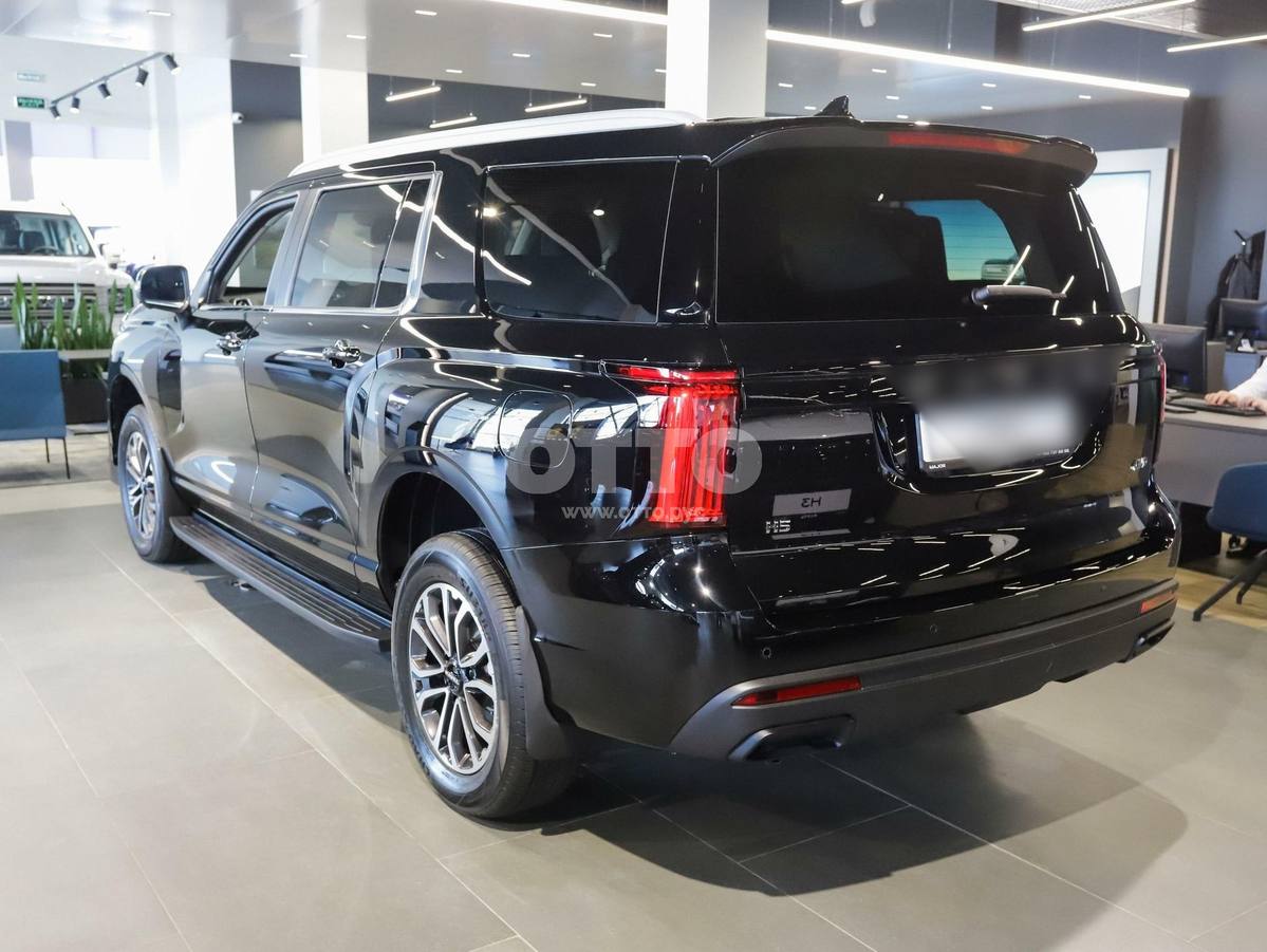 Haval H5 II внедорожник 5 дв. продажа 2