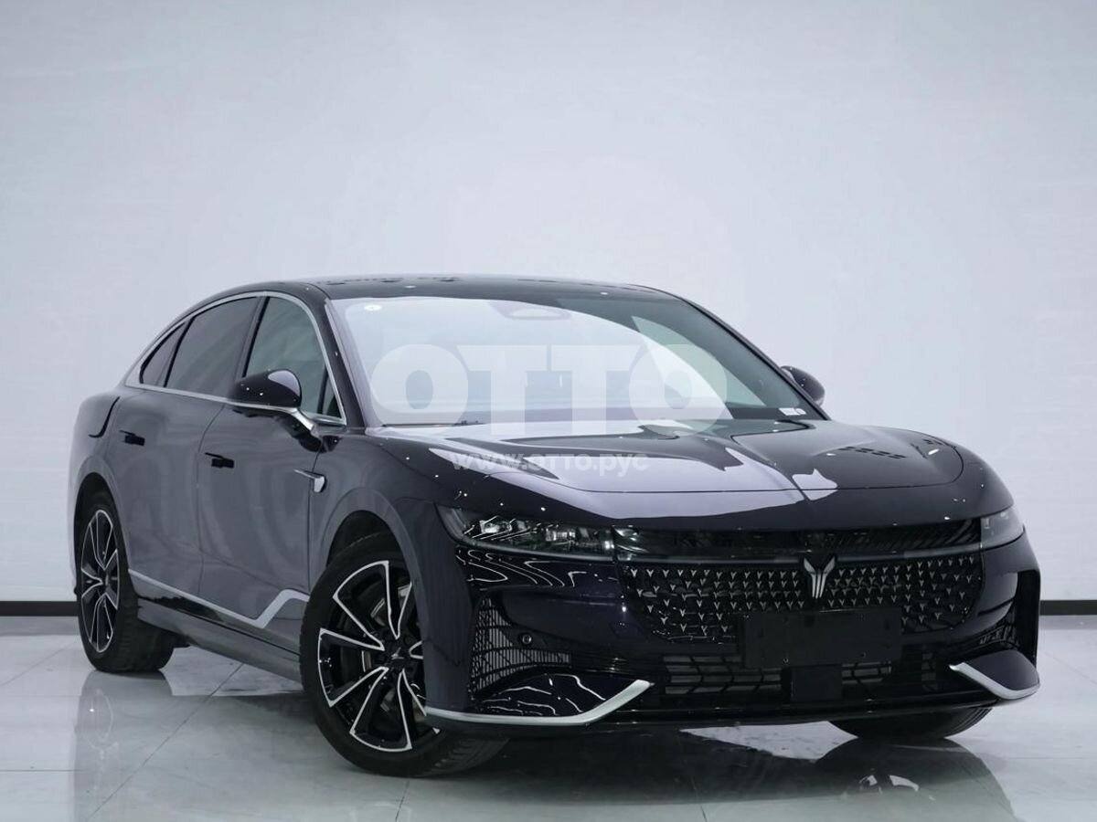 Voyah Passion I Рестайлинг седан l продажа 3