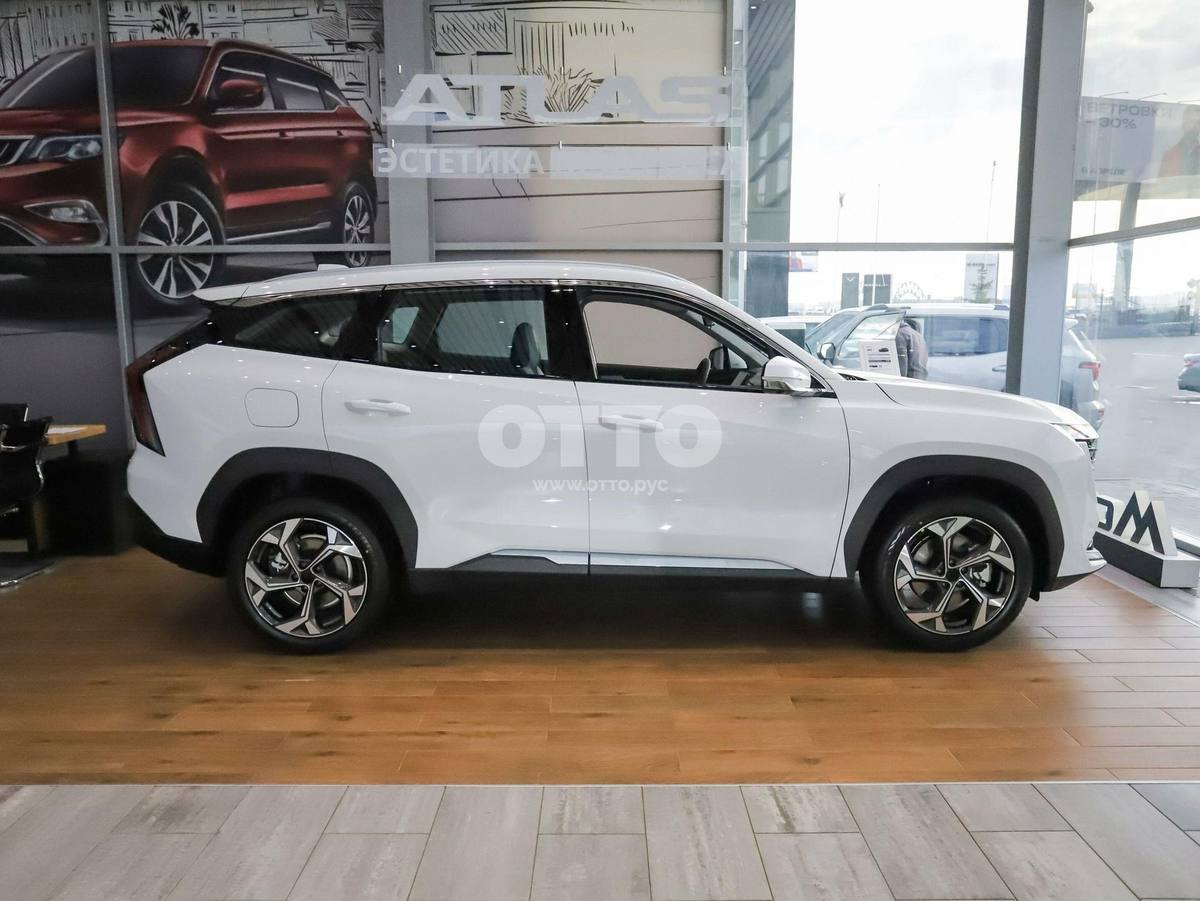Geely Atlas II внедорожник 5 дв. продажа 5