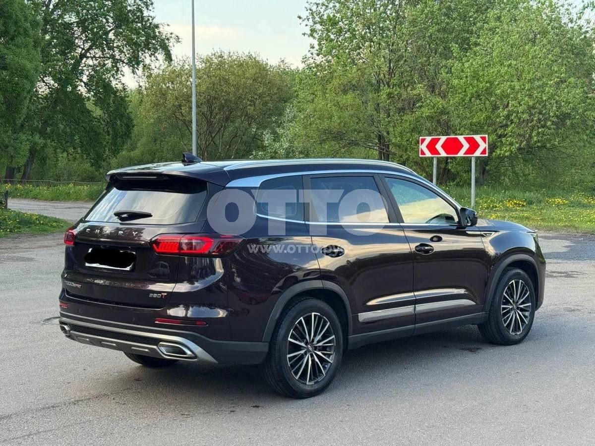 Chery Tiggo 8 Pro I внедорожник 5 дв. продажа 3