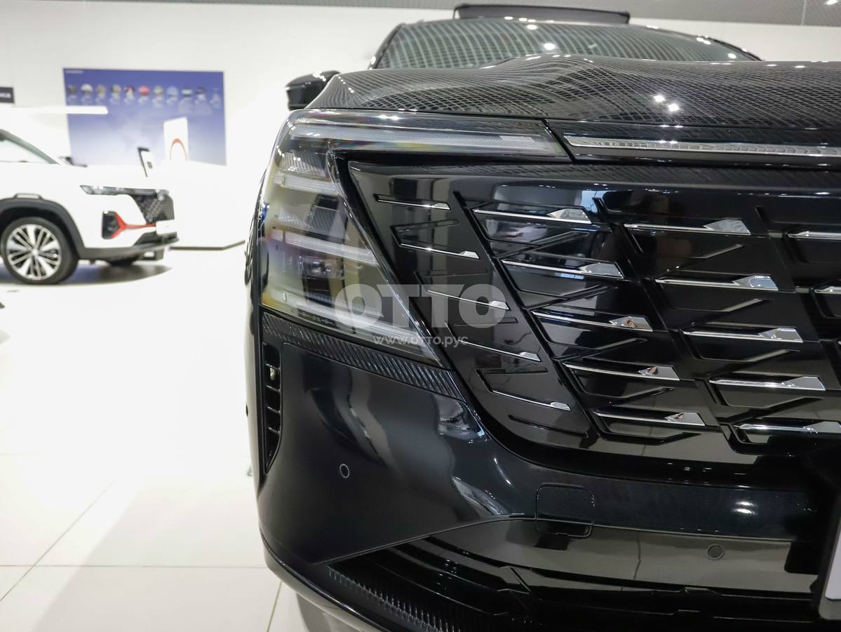 Changan CS75 I Рестайлинг 2 внедорожник 5 дв. продажа 5