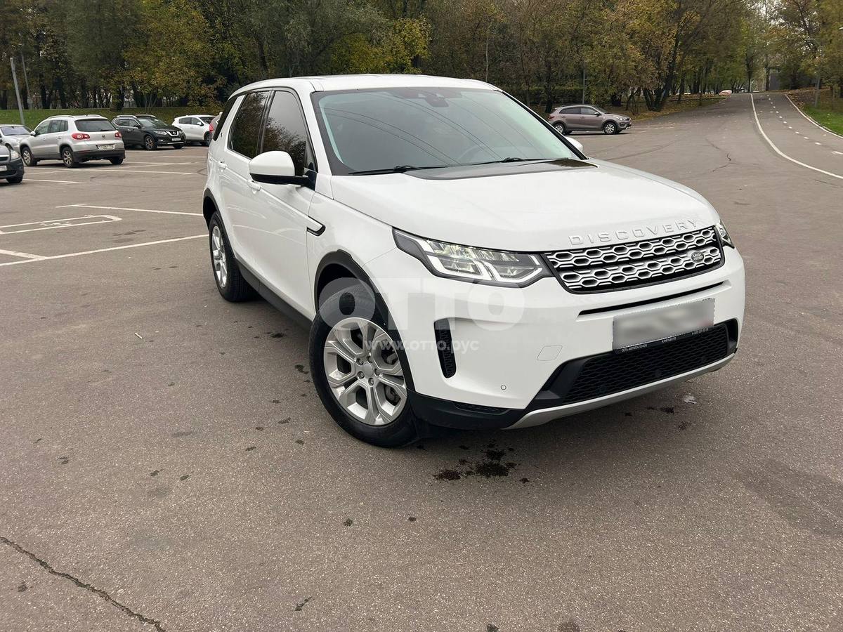 Land Rover Discovery Sport I Рестайлинг внедорожник 5 дв. продажа