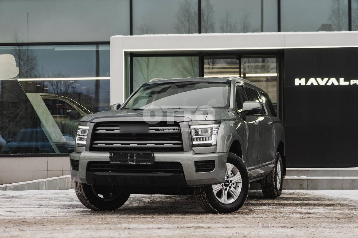 Haval H5 II внедорожник 5 дв. продажа