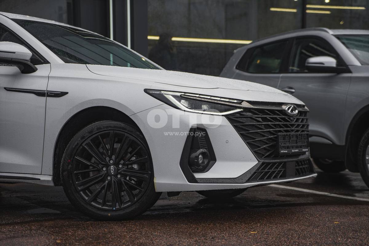 Chery Arrizo 8 1 поколение седан продажа 6