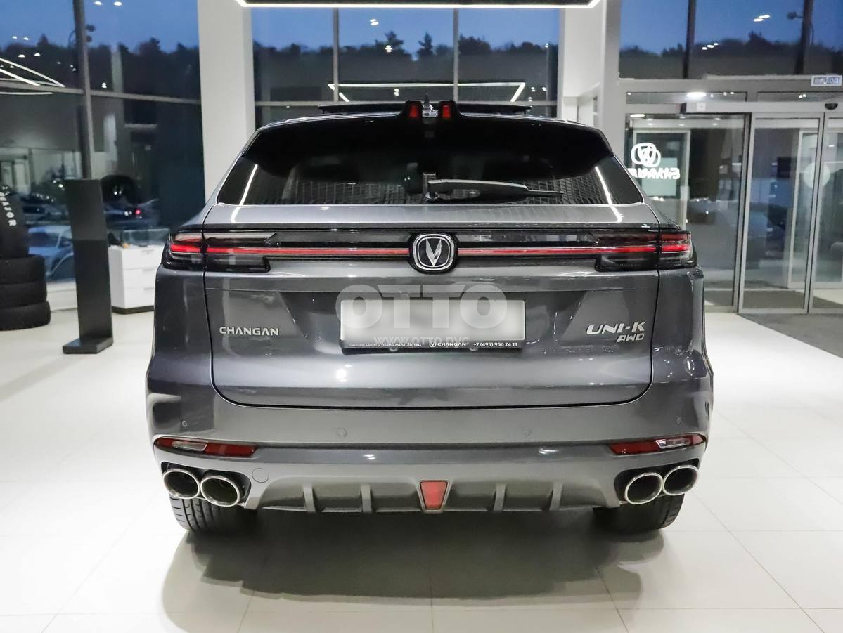 Changan UNI-K 1 поколение внедорожник 5 дв. продажа 3