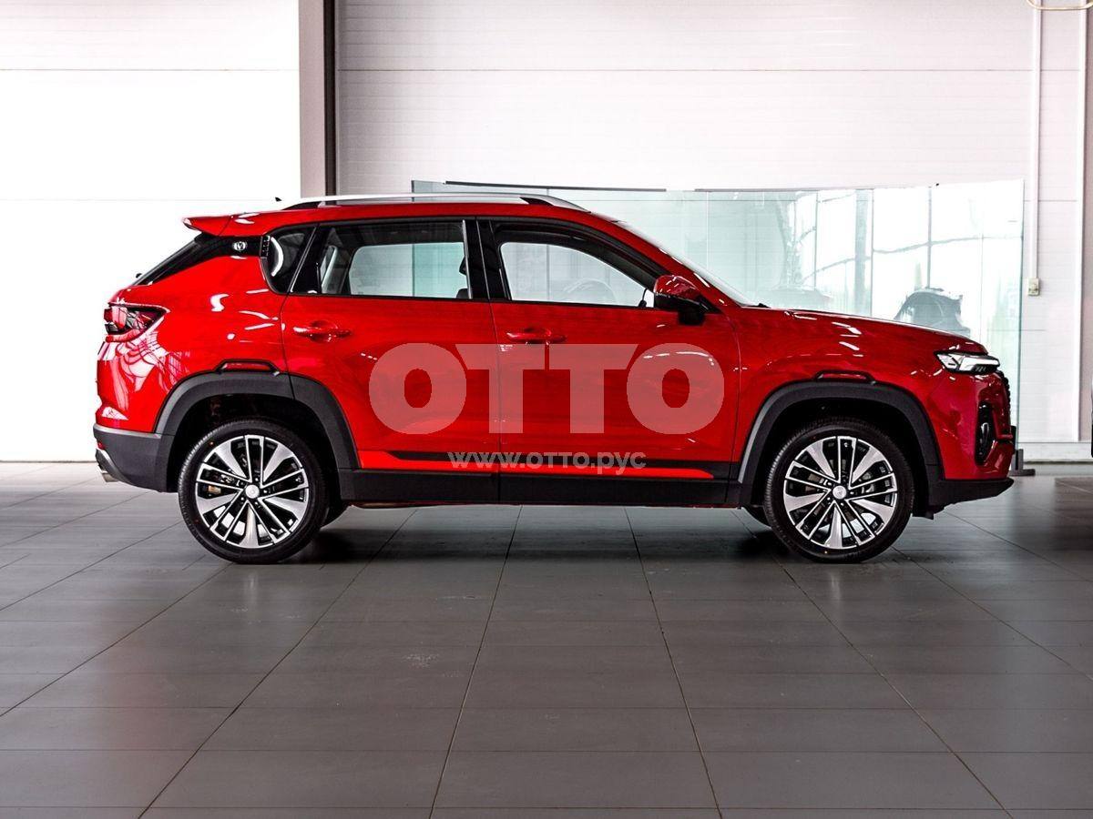 Changan CS35 Plus I Рестайлинг внедорожник 5 дв. продажа 2