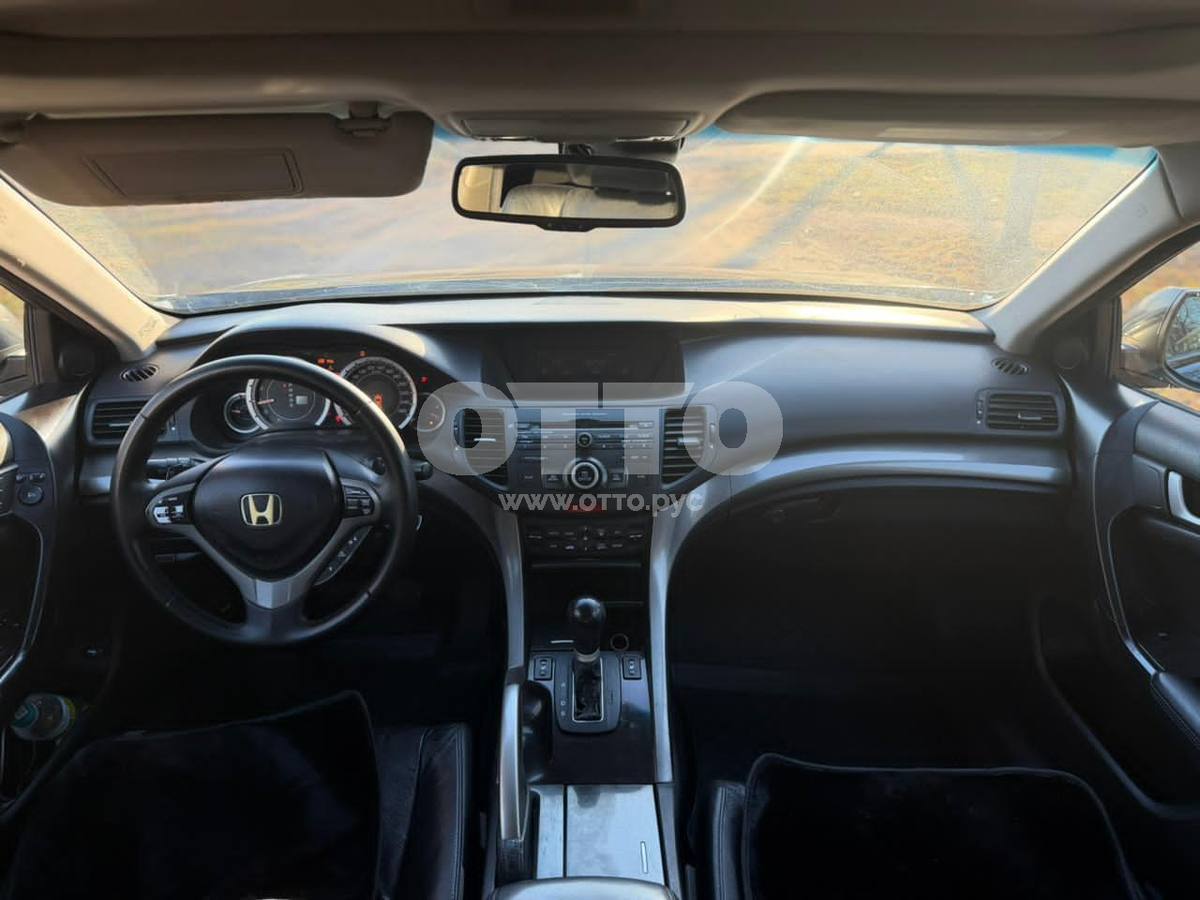 Honda Accord VIII седан продажа 6