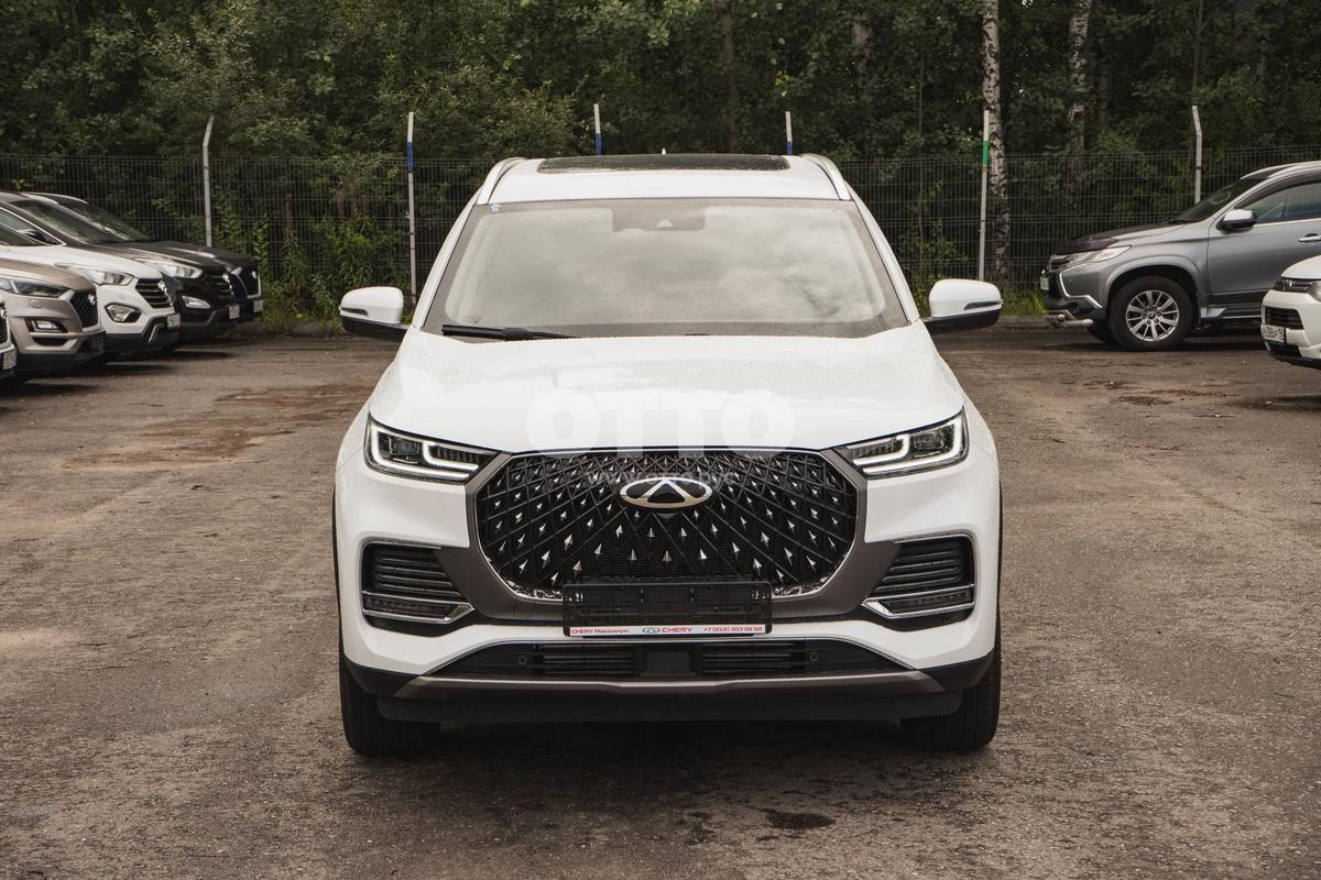 Chery Tiggo 8 Pro Max I Рестайлинг внедорожник 5 дв. продажа 3