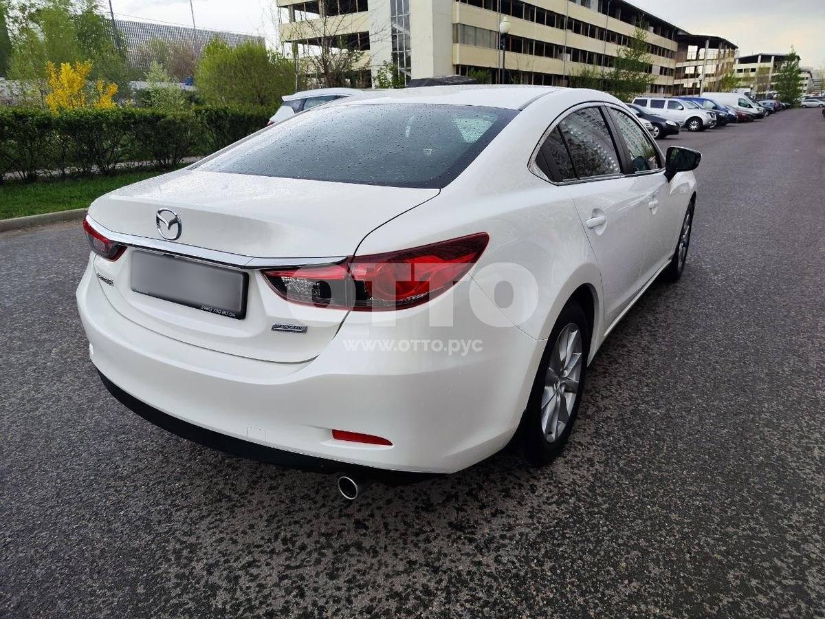 Mazda 6 III (GJ) седан продажа 3