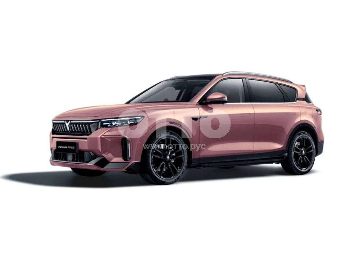 Voyah Free I Рестайлинг 2 внедорожник 5 дв. + продажа