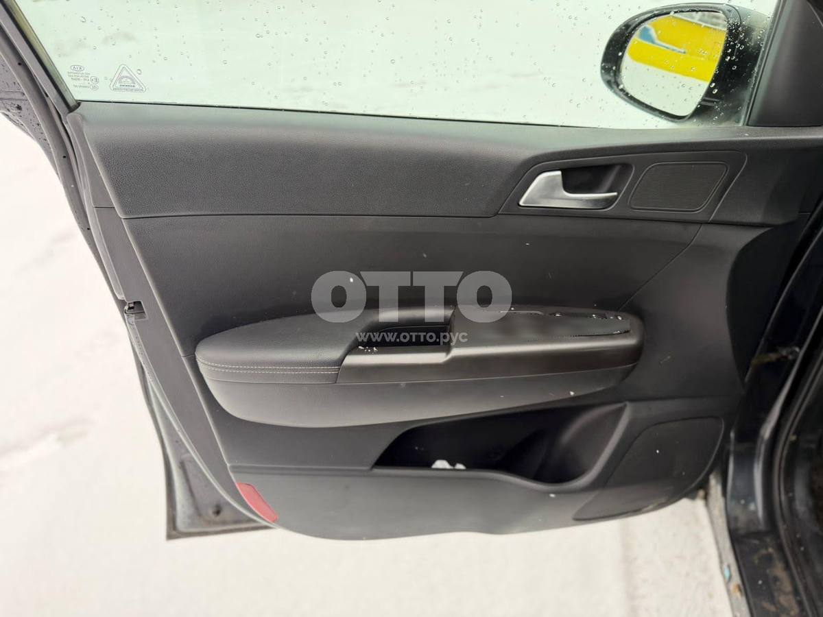 Kia Sportage IV Рестайлинг внедорожник 5 дв. продажа 6