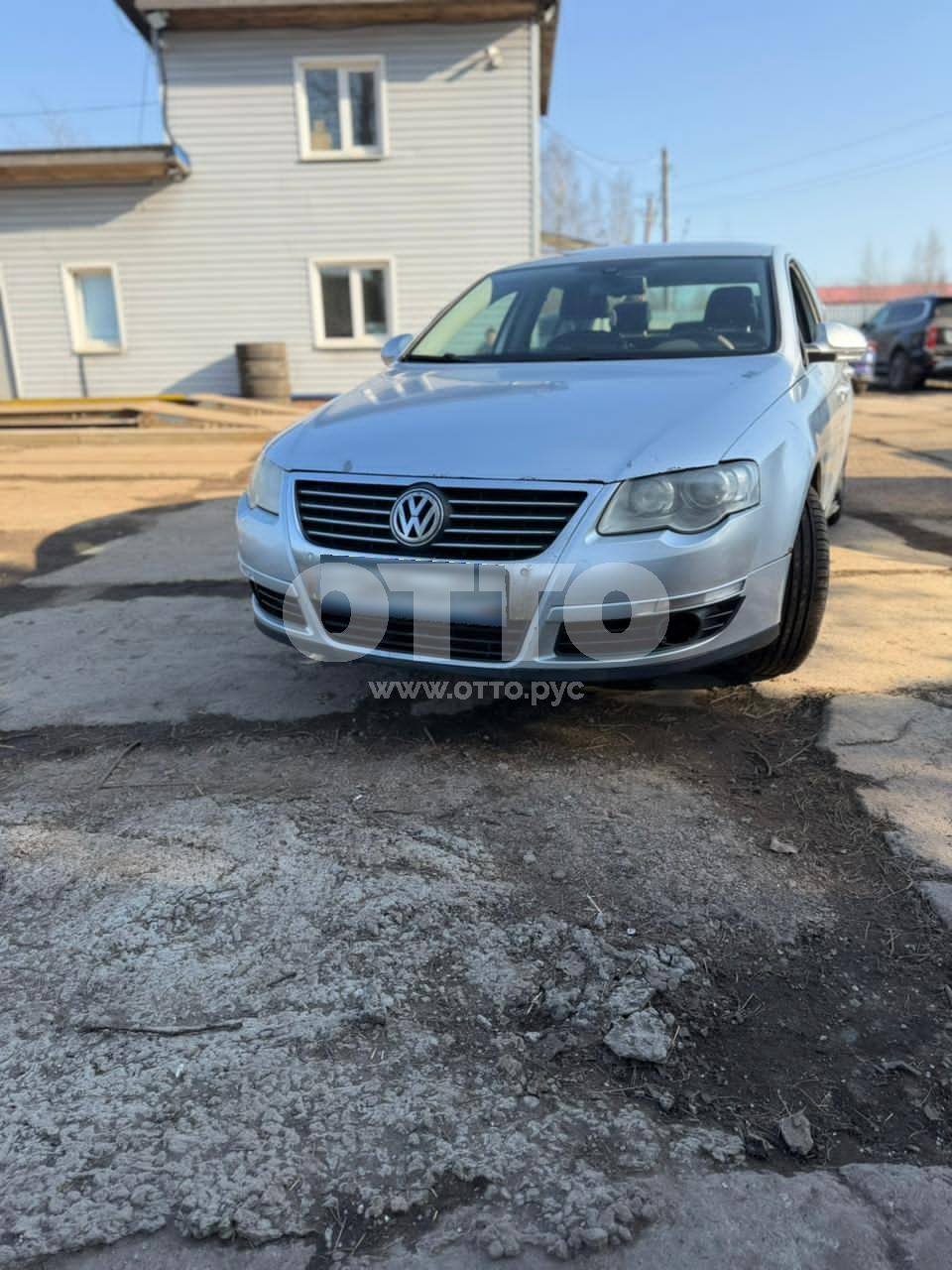 Volkswagen Passat B6 седан продажа 3
