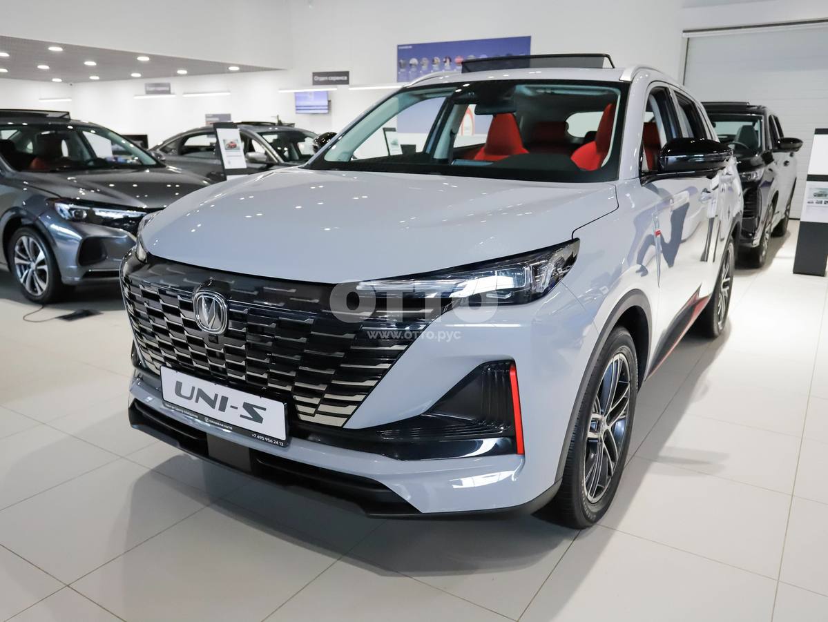 Changan UNI-S (CS55 Plus) 1 поколение внедорожник 5 дв. продажа