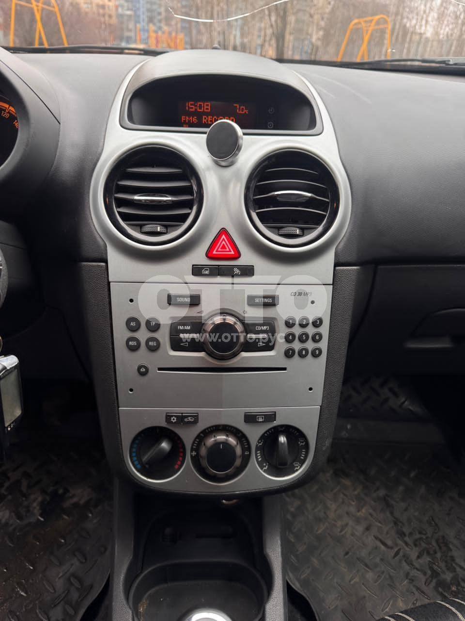 Opel Corsa D хэтчбек 5 дв. продажа 5