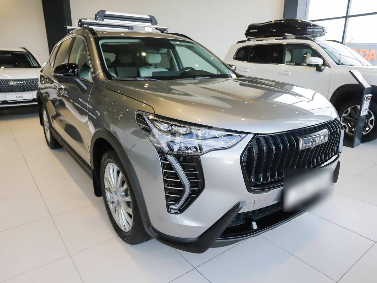 Haval Jolion I Рестайлинг внедорожник 5 дв. продажа 5