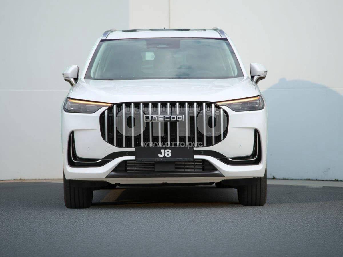 Jaecoo J8 1 поколение внедорожник 5 дв. продажа 2